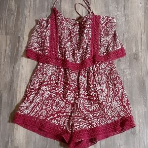 A&F romper